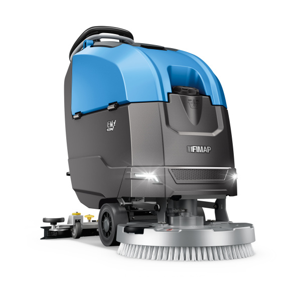 Fimap EMX 50 BT lavapavimenti professionale uomo a terra